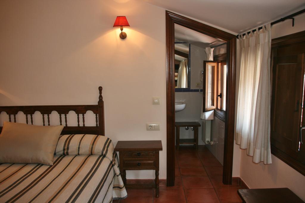 Albarracín Hotel Olimpia מראה חיצוני תמונה