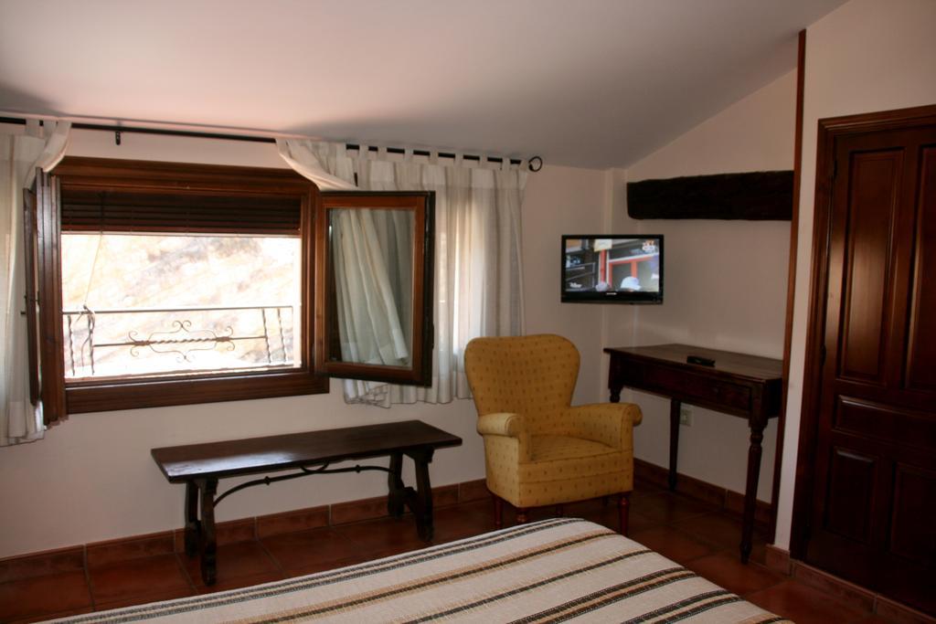 Albarracín Hotel Olimpia מראה חיצוני תמונה