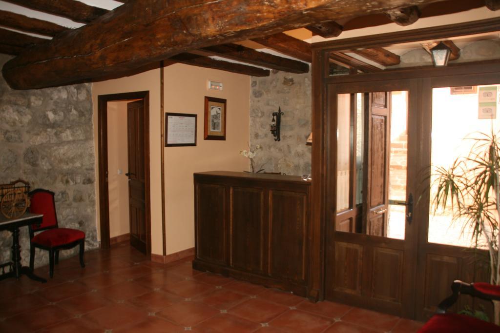 Albarracín Hotel Olimpia מראה חיצוני תמונה