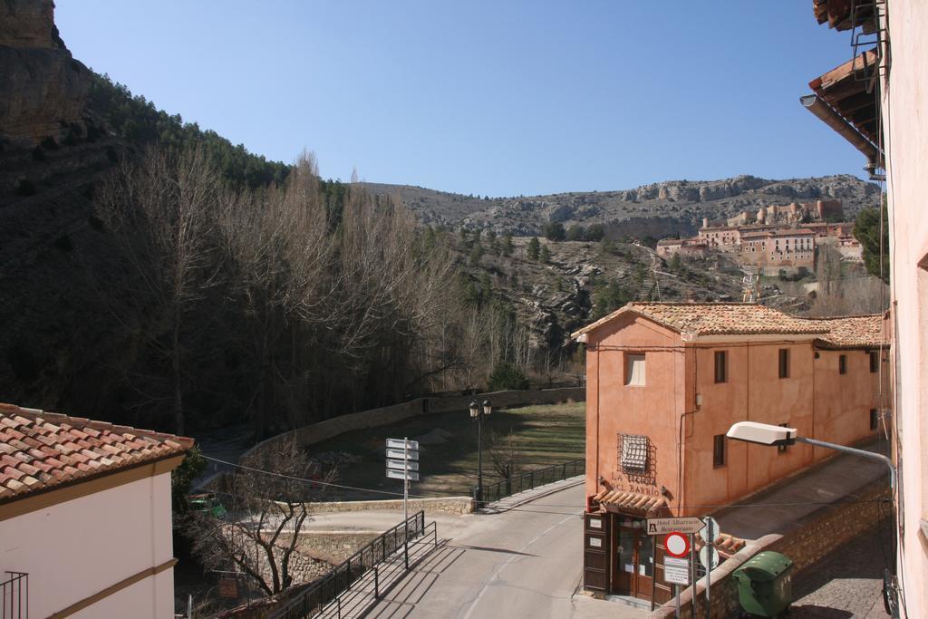 Albarracín Hotel Olimpia מראה חיצוני תמונה