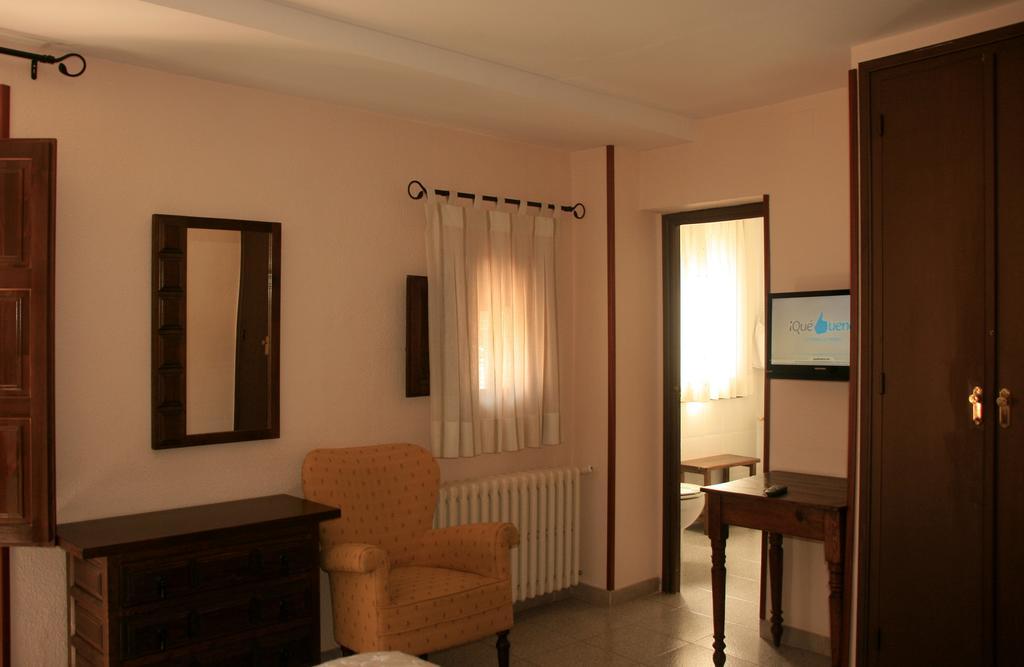 Albarracín Hotel Olimpia מראה חיצוני תמונה